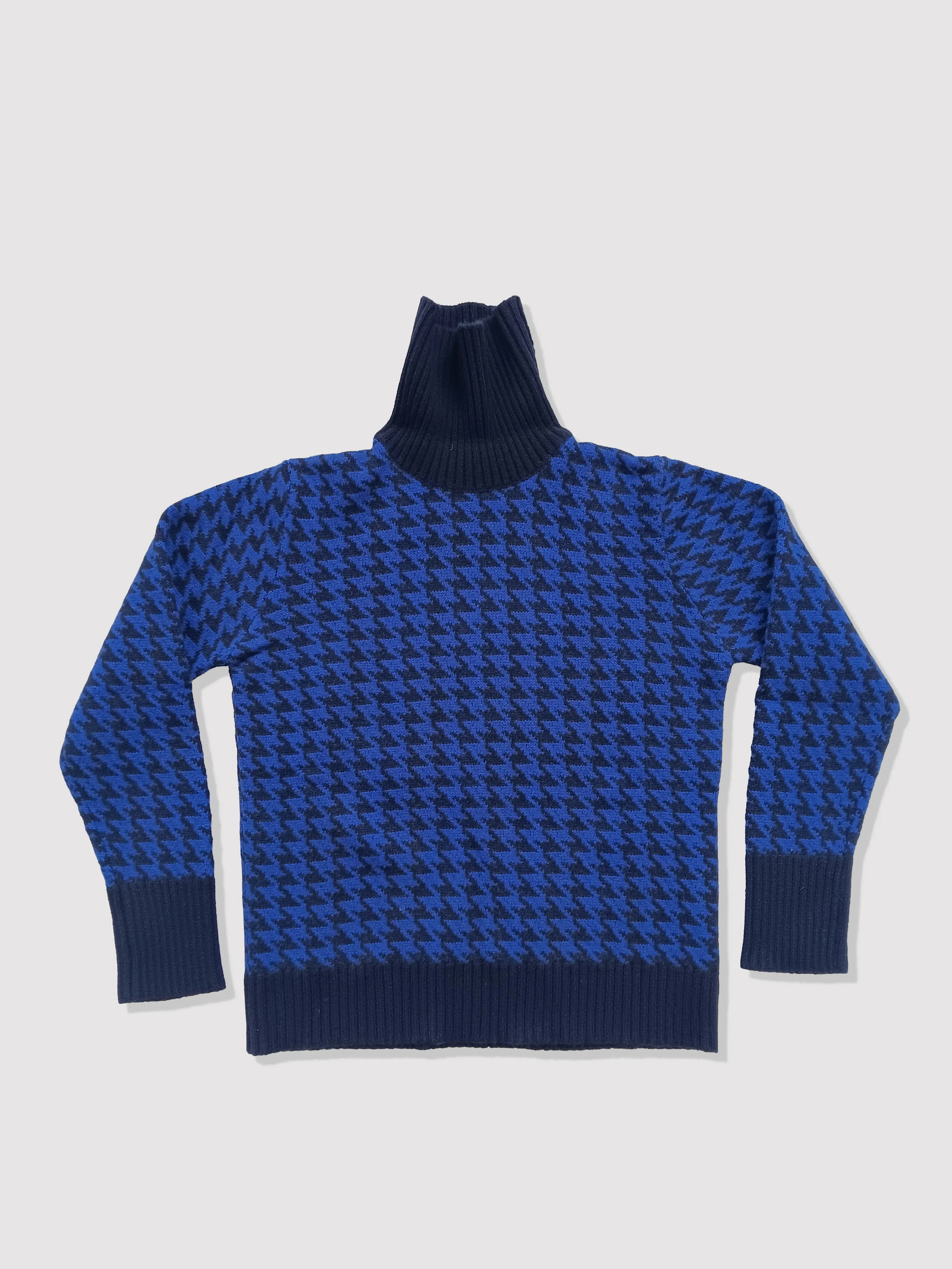 AAMABILE TURTLENECK JACQUARD