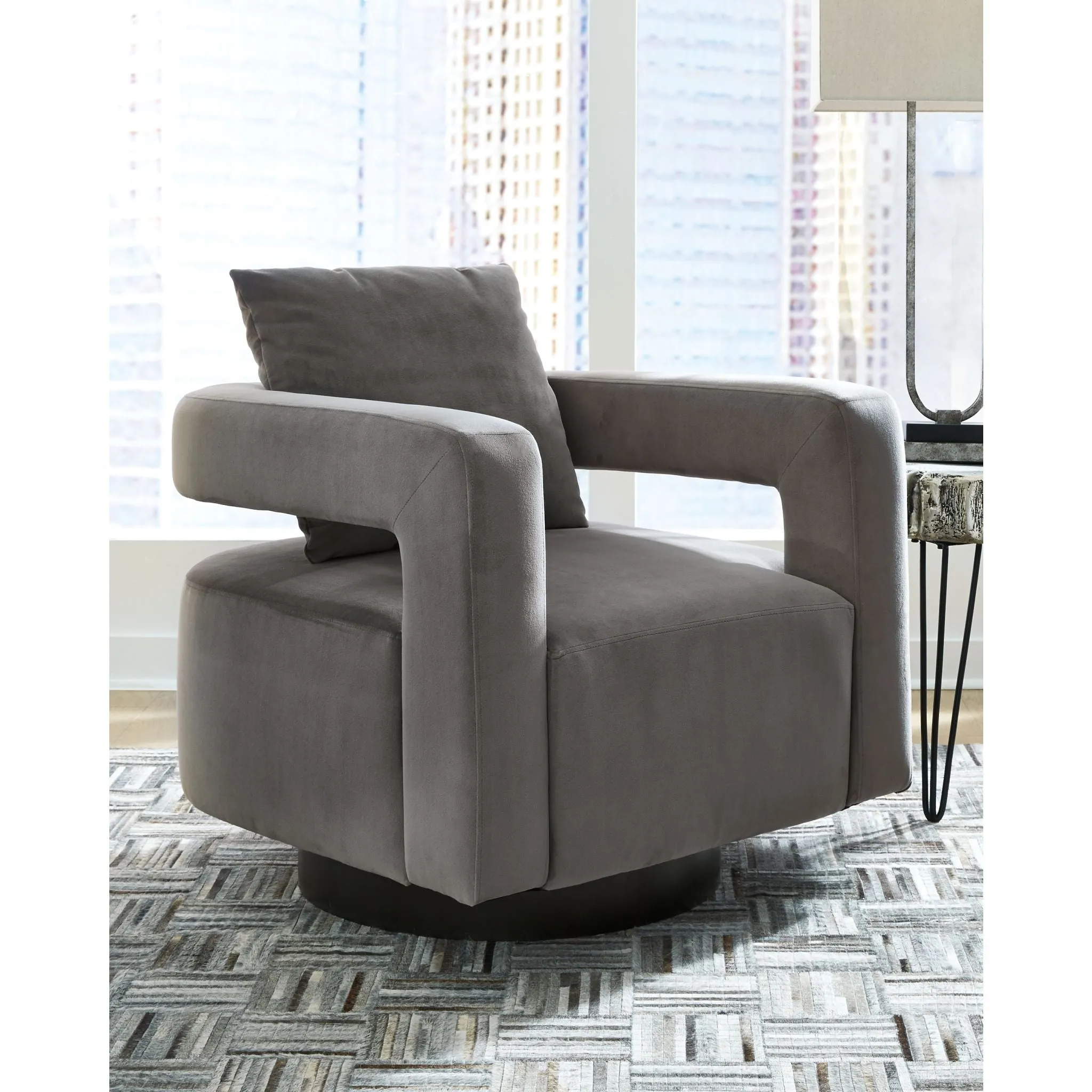 Alcoma Accent Chair