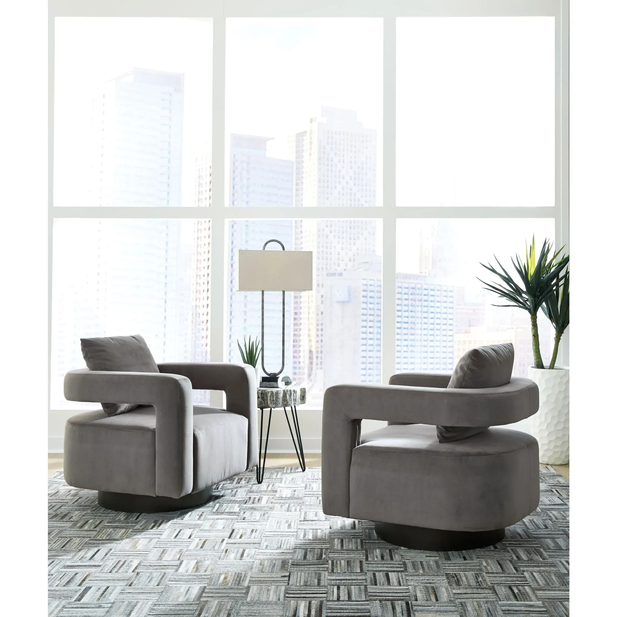 Alcoma Accent Chair