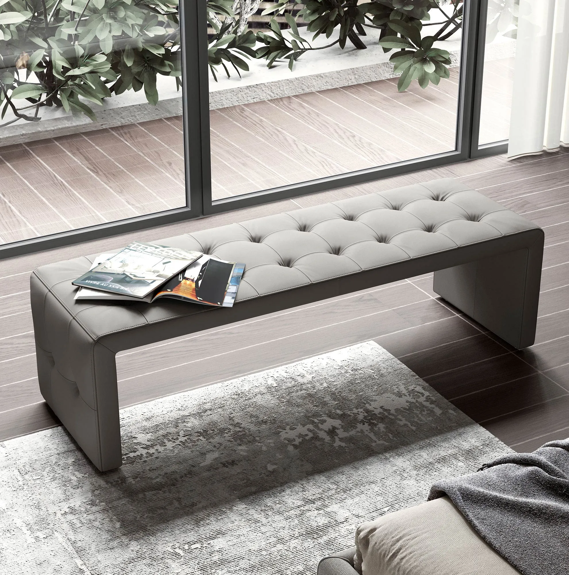 Broad Bench