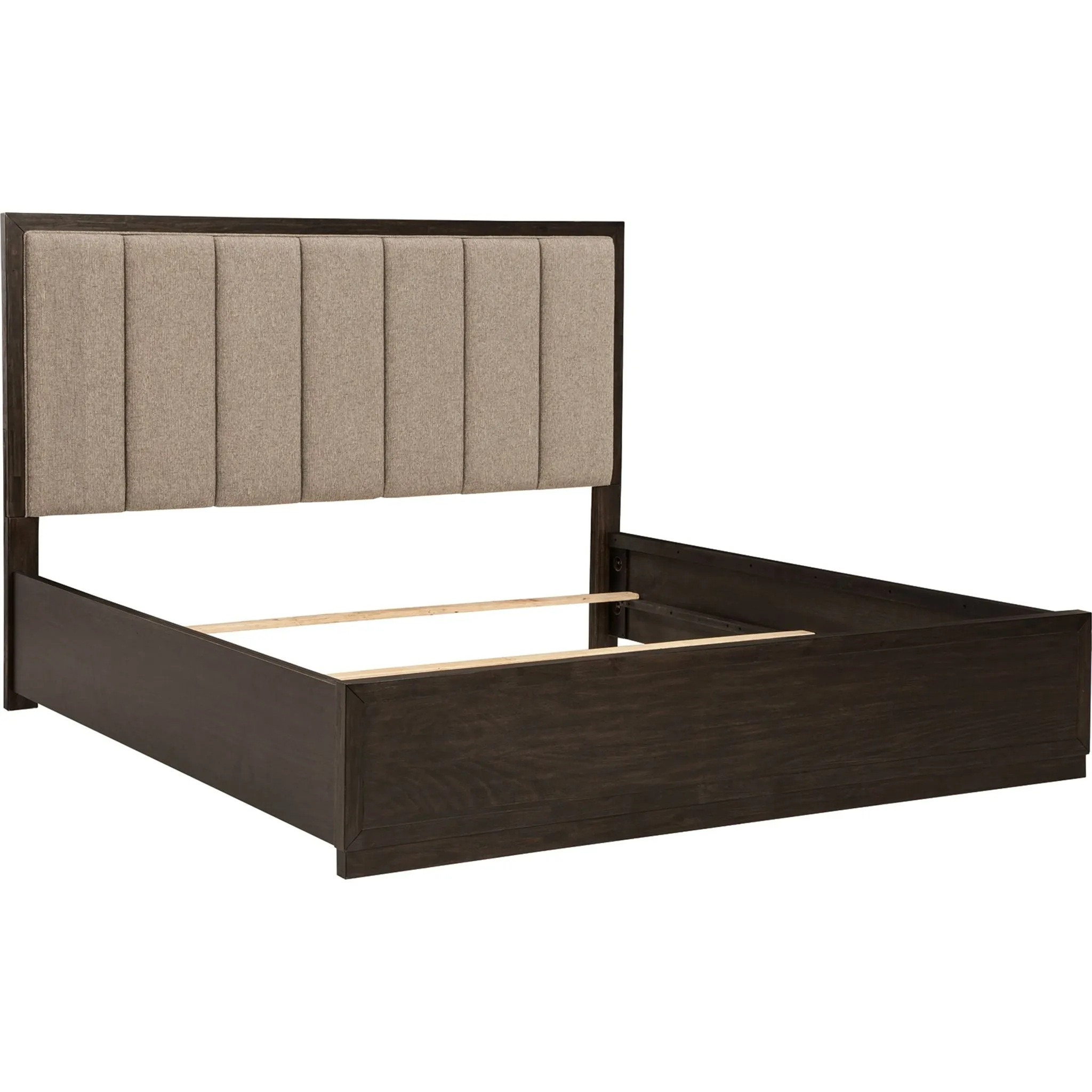 Bruxworth-EXCLUSIVE Panel Bed