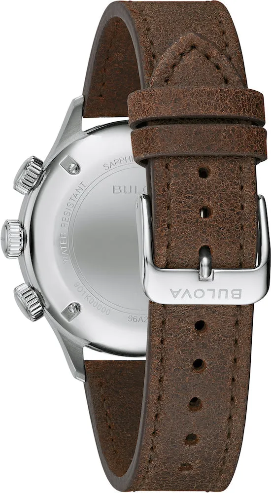 BUL Watch Military A- 15 Pilot Mens