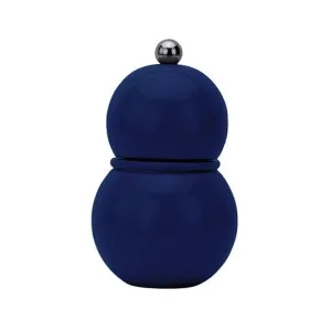 Chubby Salt & Pepper Mill | Navy