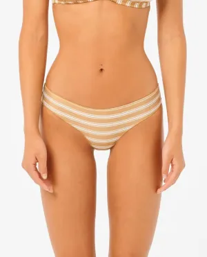 Classic Surf Cheeky Pant - Light Olive