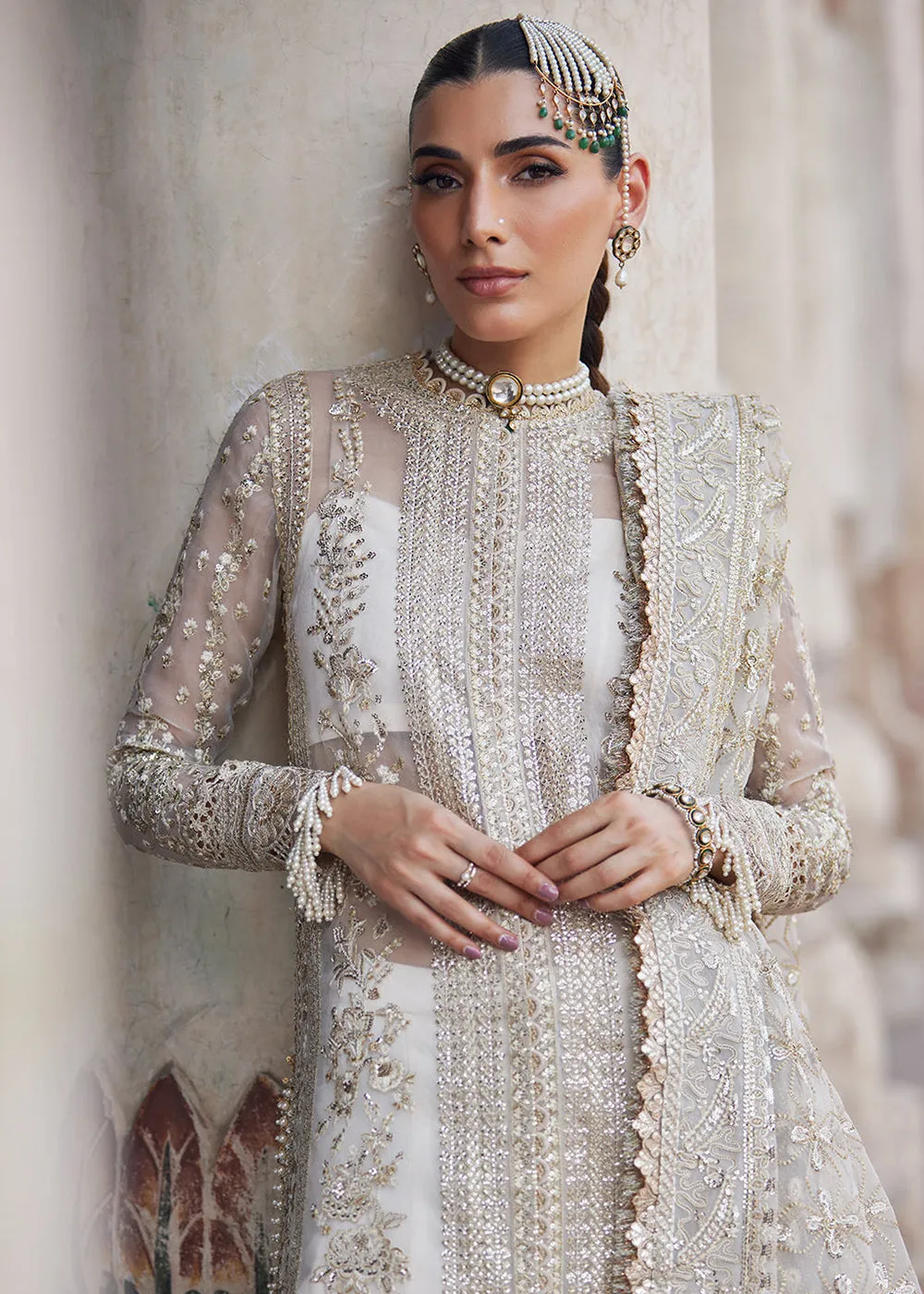 Dastangoi Wedding Formals 23 by Afrozeh - Noori