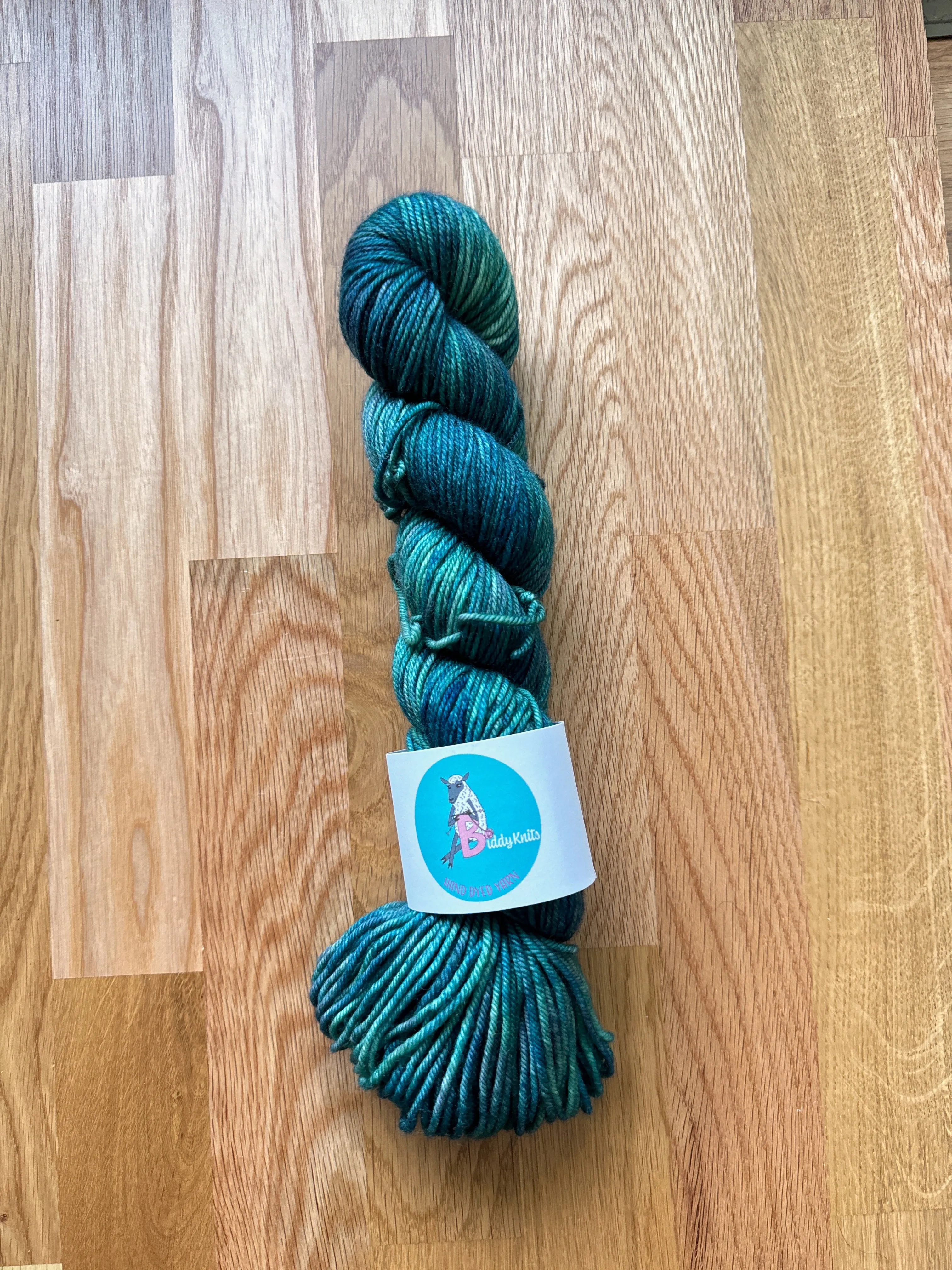 Destash Yarns - DK Weight