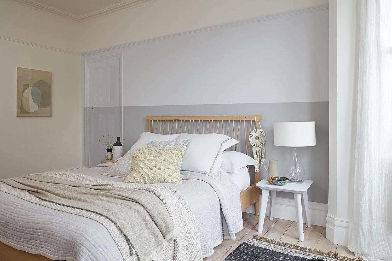 Dulux Matt Emulsion 5L - Polished Pebble