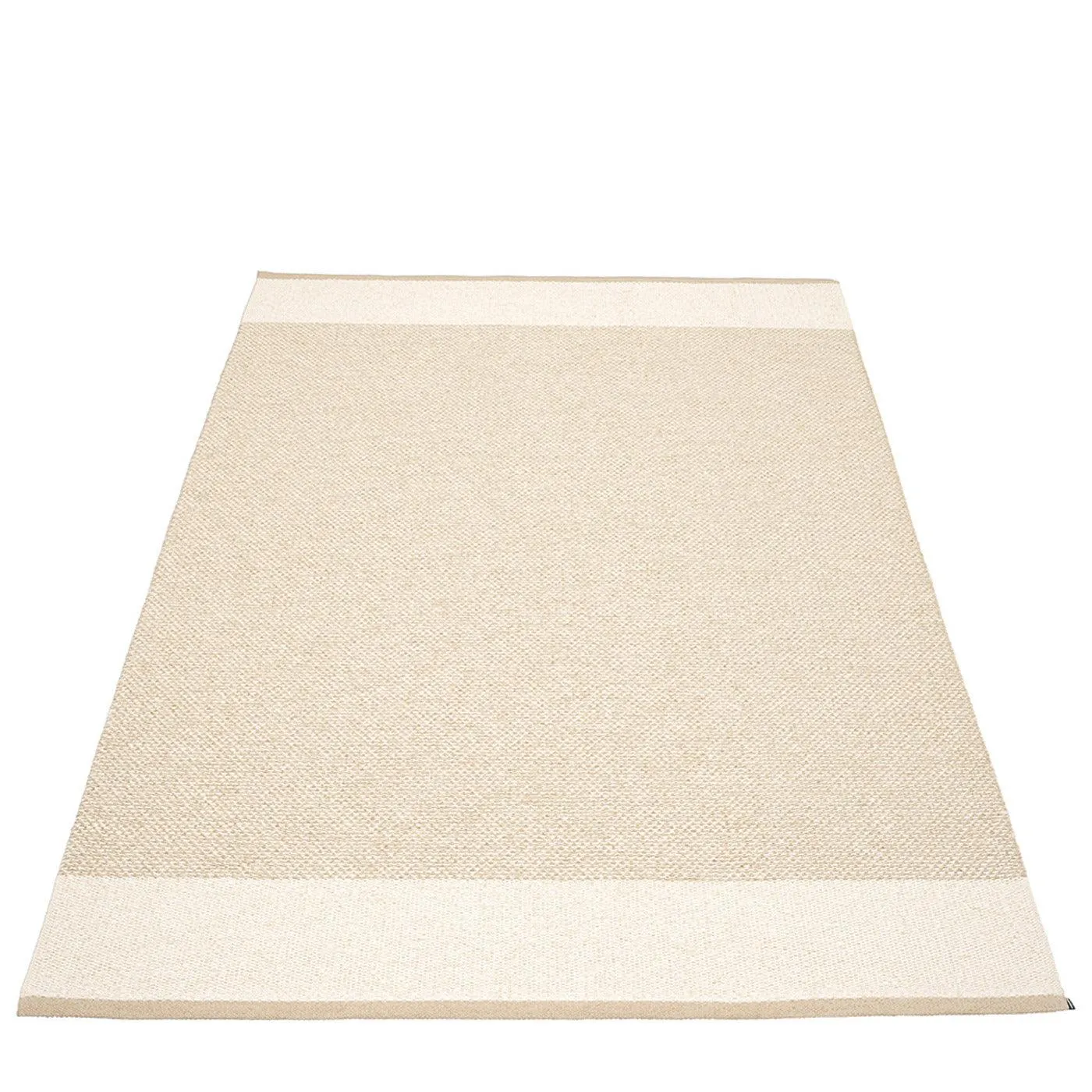 Edit Rug - Vanilla/Beige/Beige Metallic
