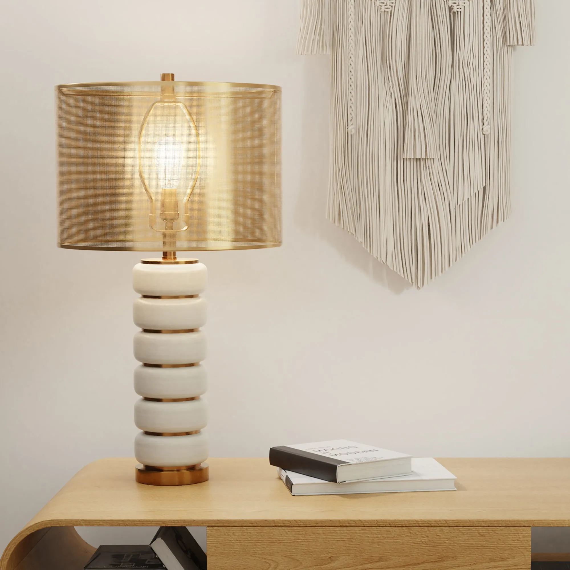 Hyles Table Lamp