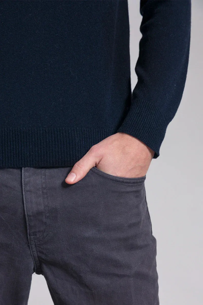 Maglione Girocollo