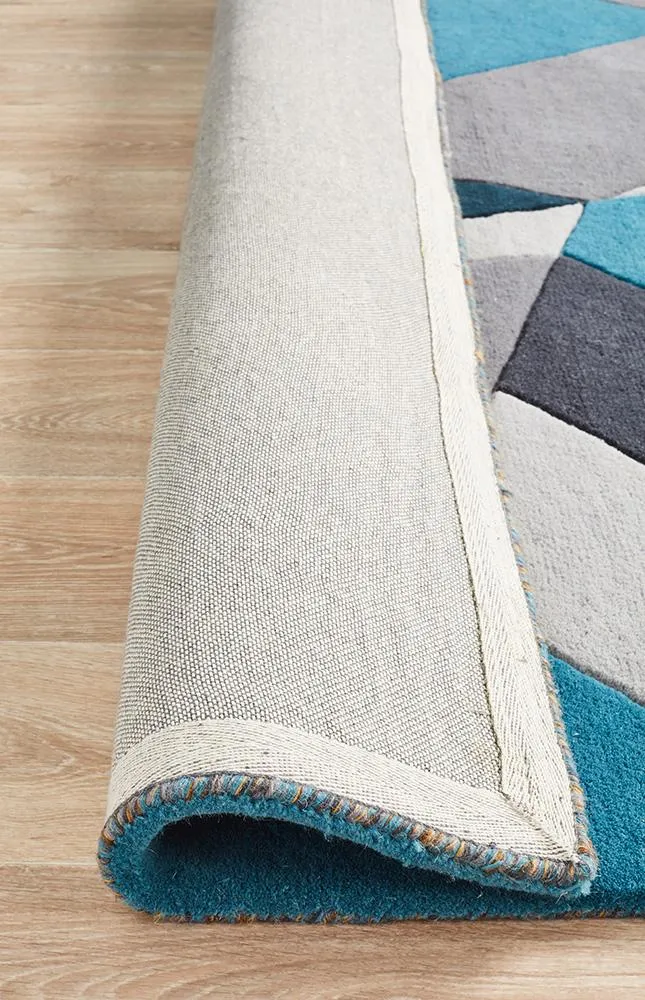 Matrix 902 Rug (Safari) by Rug Culture