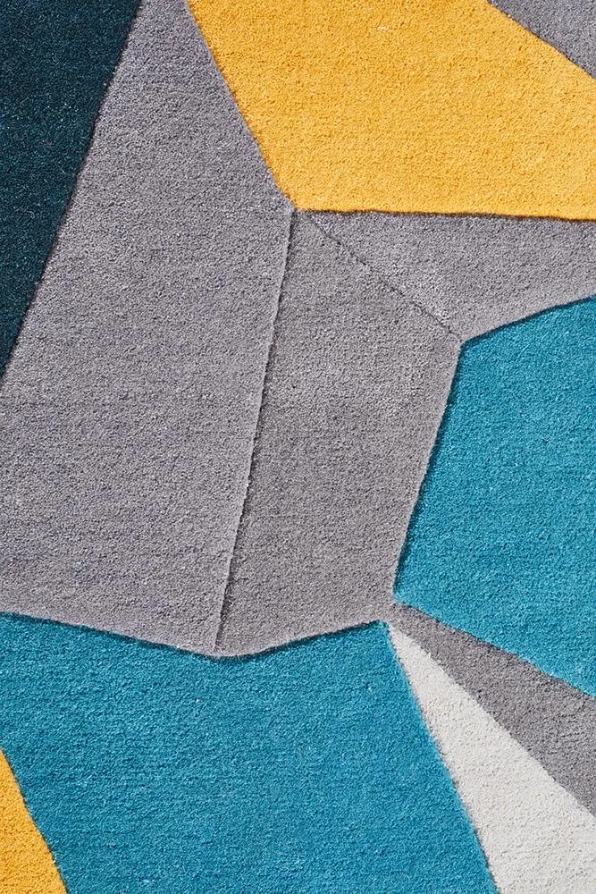 Matrix 902 Rug (Safari) by Rug Culture