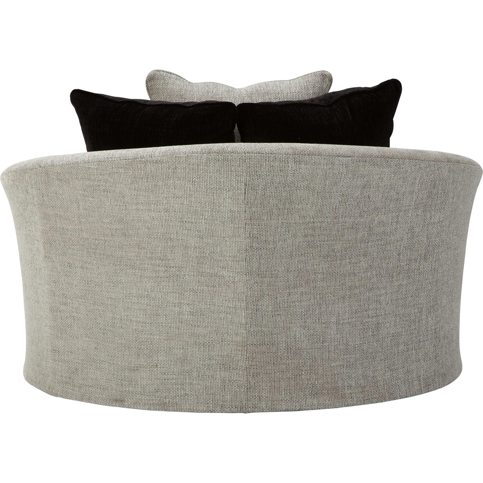 Megginson Oversize Swivel Accent Chair