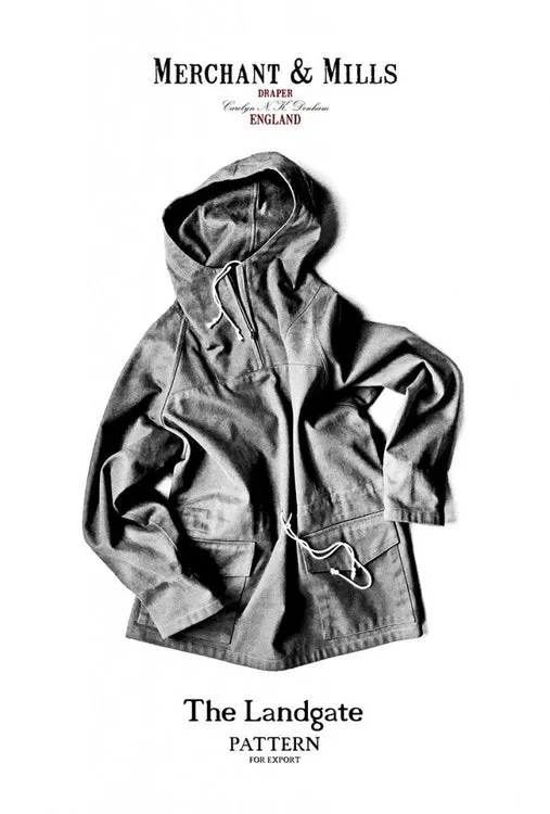 Merchant & Mills Landgate Jacket