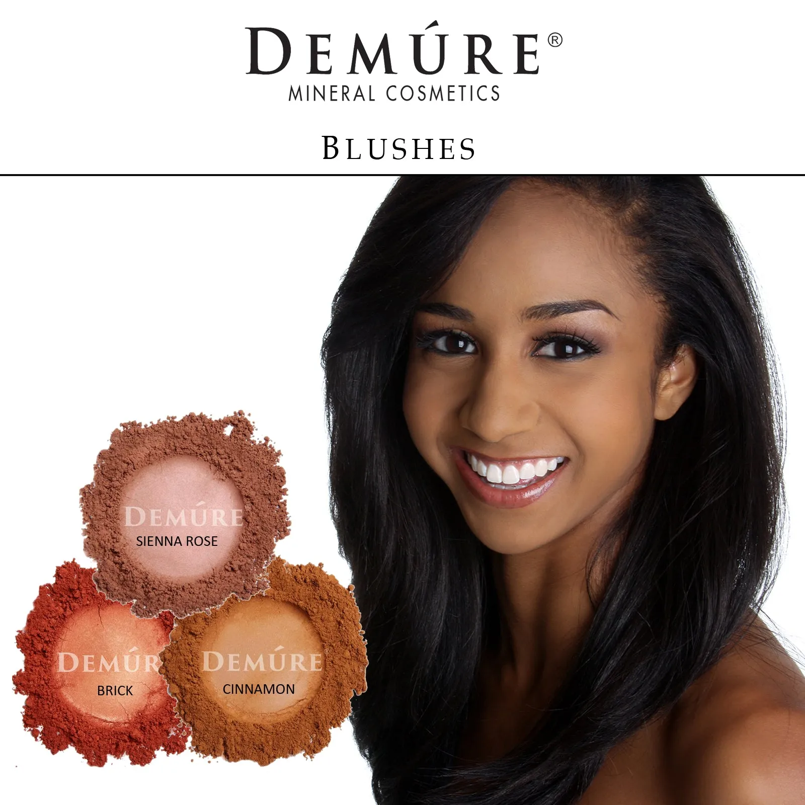 Mineral Blush - Sienna Rose