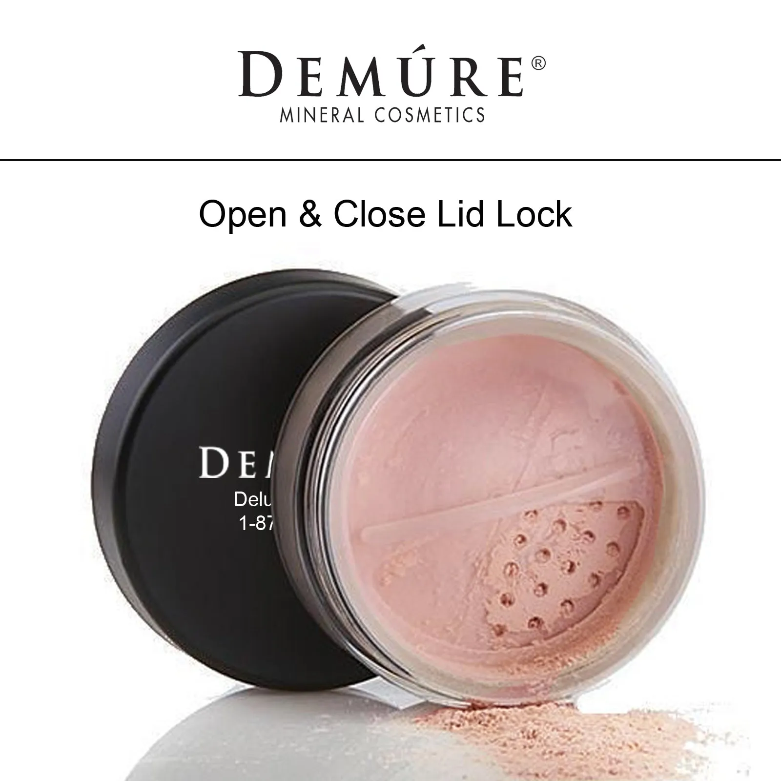 Mineral Blush - Sienna Rose