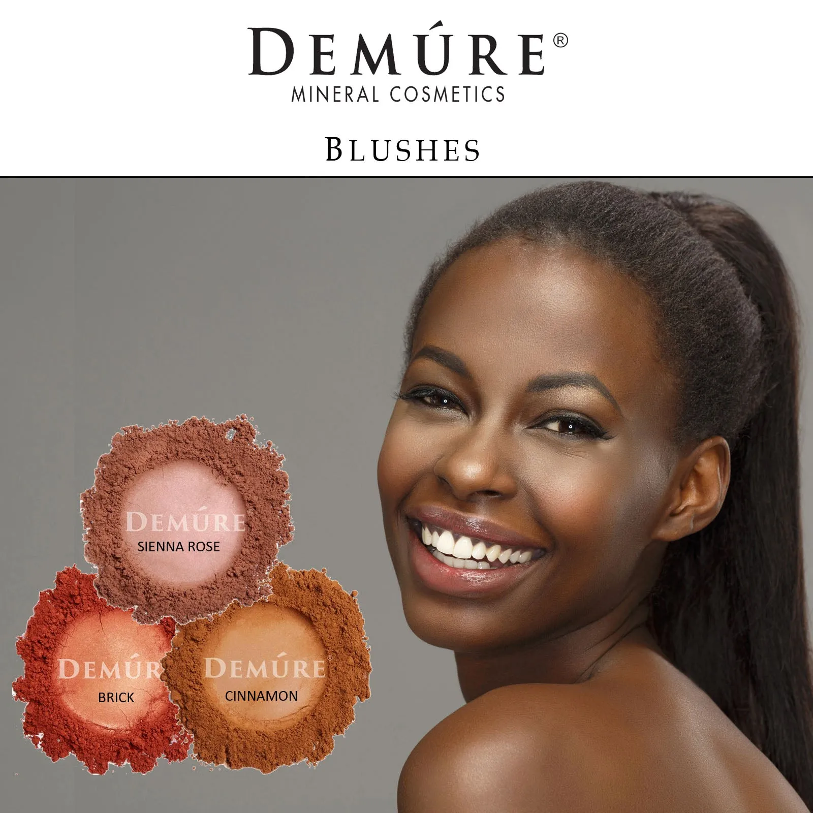 Mineral Blush - Sienna Rose