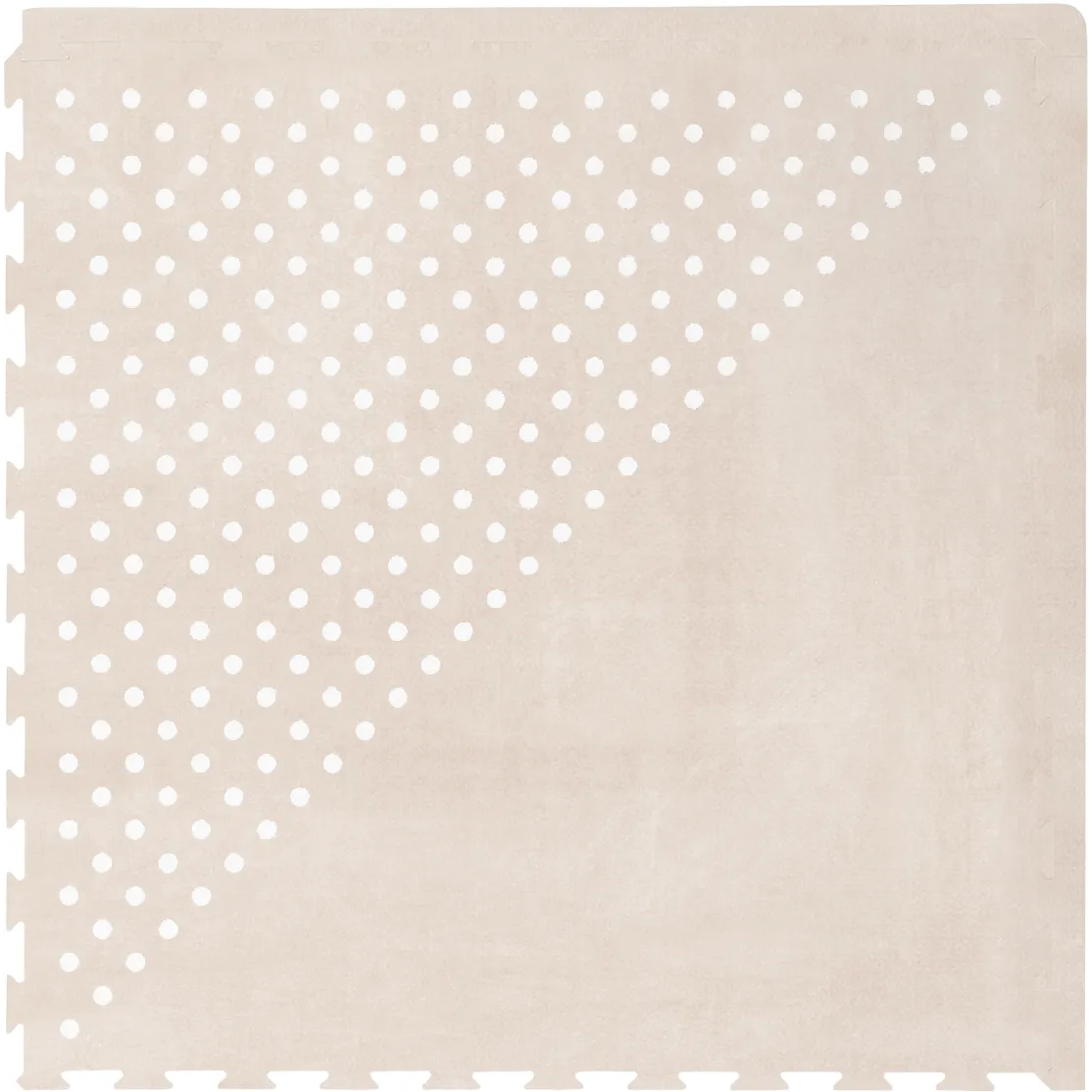 Toddlekind Premium Foam Playmats | Earth - Clay