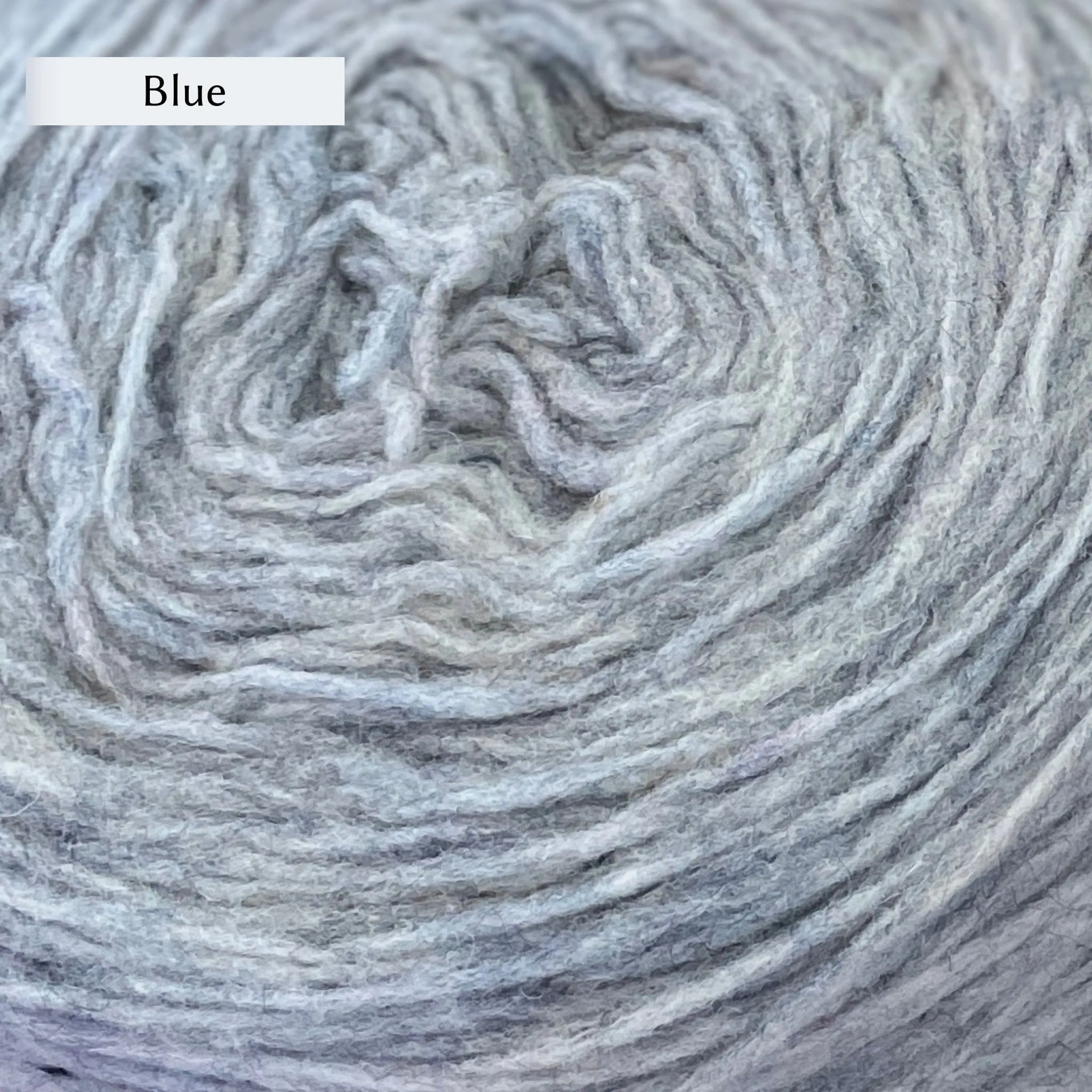 WoolDreamers Manchelopis Unspun Yarn